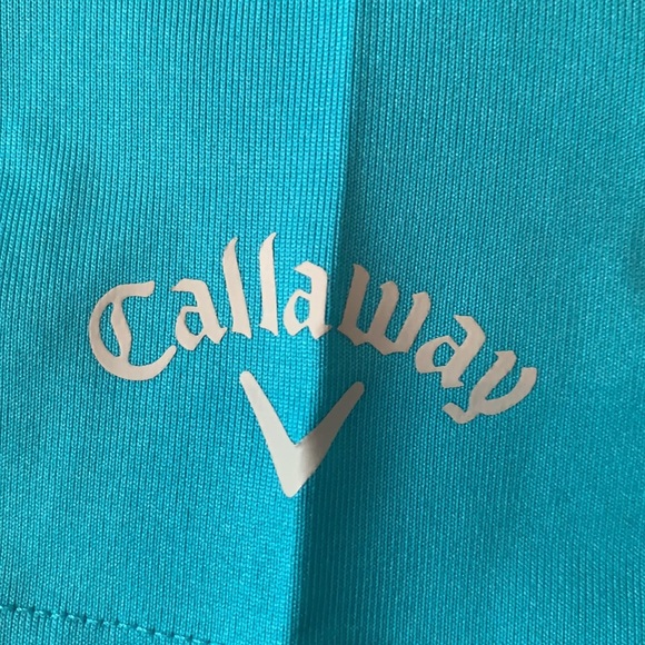 Callaway Polo NWOT - Picture 6 of 7